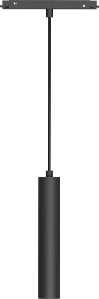 Изображение товара Трековый светильник Arlight MAG-ORIENT-SPOT-HANG-R45-12W Warm3000 BK 24deg / 035713