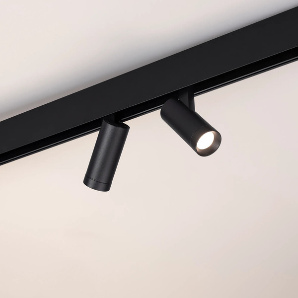 Изображение товара Трековый светильник Arlight MAG-ORIENT-SPOT-R35-6W Day4000 BK 24deg / 033622