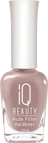 Изображение товара Средство для укрепления ногтей IQ Beauty Nude Filler 06 Rose Taupe с камуфлирующим эффектом (12.5мл)