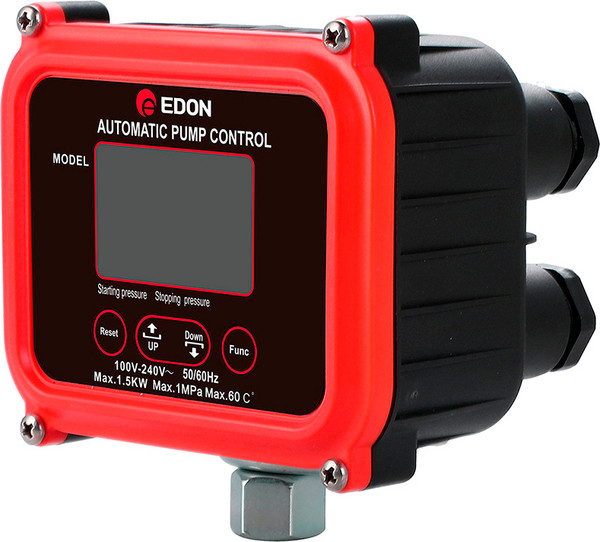 Изображение товара Блок управления насосом Edon EPC-10