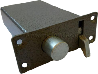 Изображение товара Защелка электромеханическая Полис 17