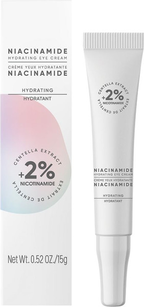 Изображение товара Крем для век Miniso Увлажняющий с ниацинамидом 6424