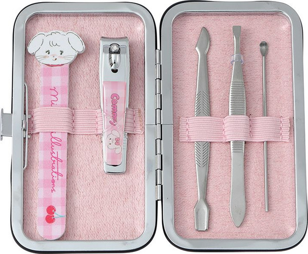 Изображение товара Набор для маникюра Miniso Mikko Collection 4832