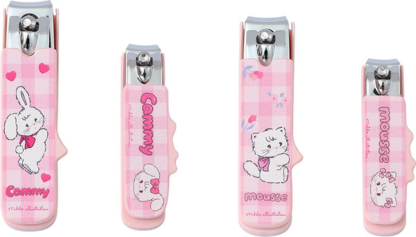 Изображение товара Набор для маникюра Miniso Mikko Collection Large & Small 4863
