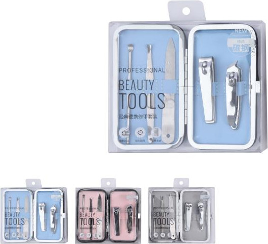 Изображение товара Набор для маникюра Miniso 7519