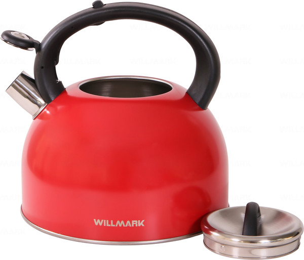 Изображение товара Чайник со свистком Willmark WTK-4810SS / 2001462