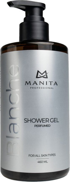 Изображение товара Гель для душа Manita Professional Blanche (460мл)