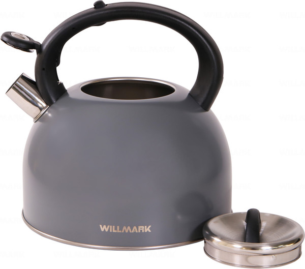 Изображение товара Чайник со свистком Willmark WTK-4810SS / 2001461