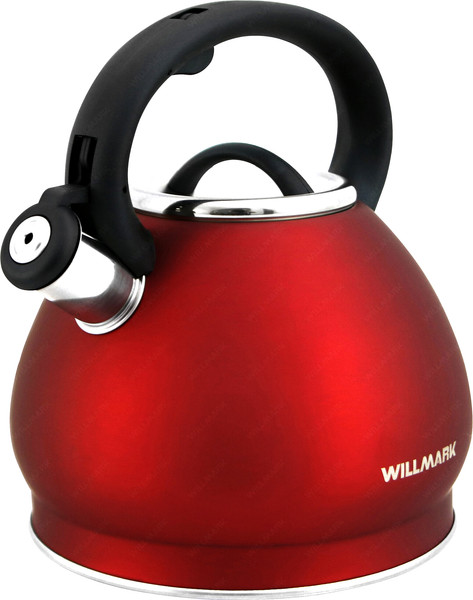 Изображение товара Чайник со свистком Willmark WTK-4221SS / 2001486