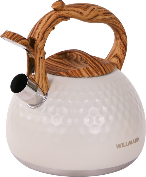 Изображение товара Чайник со свистком Willmark WTK-4122SS / 2001459