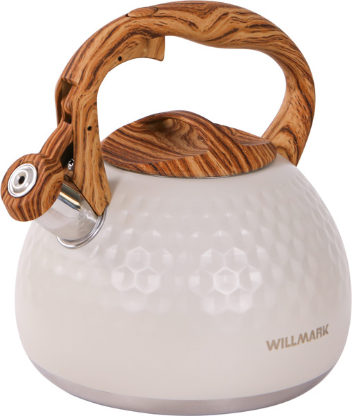 Изображение товара Чайник со свистком Willmark WTK-4122SS / 2001459