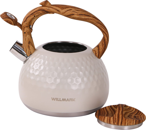 Изображение товара Чайник со свистком Willmark WTK-4122SS / 2001459