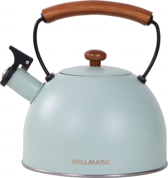 Изображение товара Чайник со свистком Willmark WTK-3694SS / 2001455