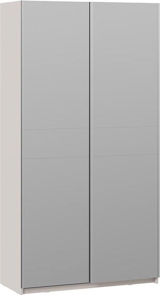 Изображение товара Шкаф-купе ТриЯ Оскар Т2 1200 / 271152 (ручка серебро/кашемир)