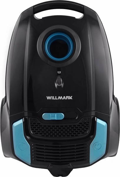 Изображение товара Пылесос Willmark VC-2650DBM / 2000385