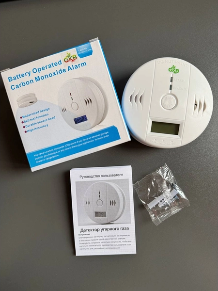 Изображение товара Датчик газа GKB CO999