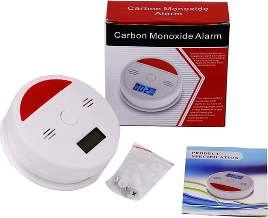 Изображение товара Датчик газа GKB CO999