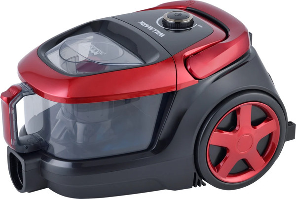 Изображение товара Пылесос Willmark VC-2630CYM / 2000387 (красный)