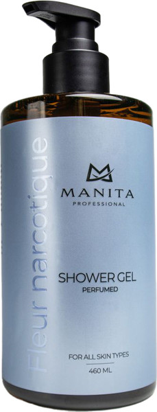 Изображение товара Гель для душа Manita Professional Fleur Narcotique (460мл)