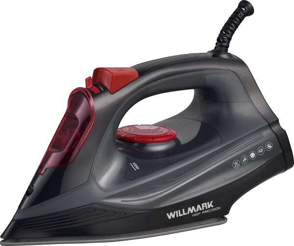 Изображение товара Утюг Willmark SI-2468CBP / 2000655