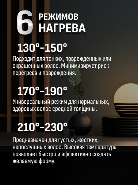 Изображение товара Плойка Aresa AR-3347