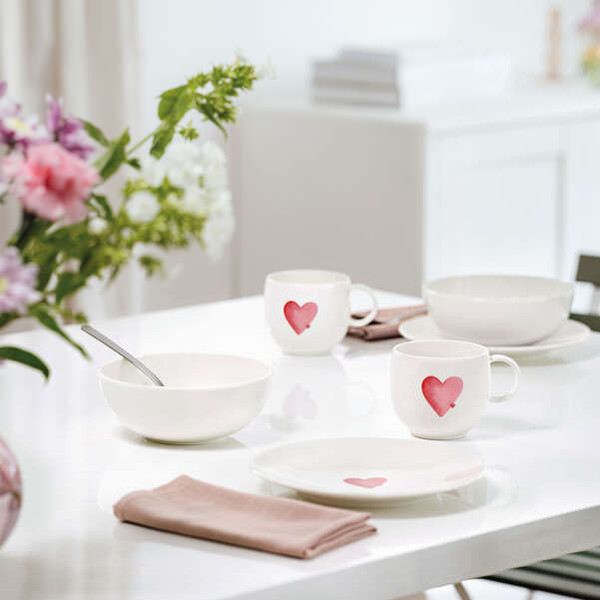 Изображение товара Кружка Villeroy & Boch With Love / 10-1689-8000