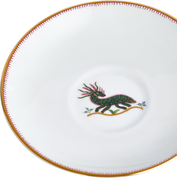 Изображение товара Чашка с блюдцем Wedgwood Mythical Creatures / 40015245