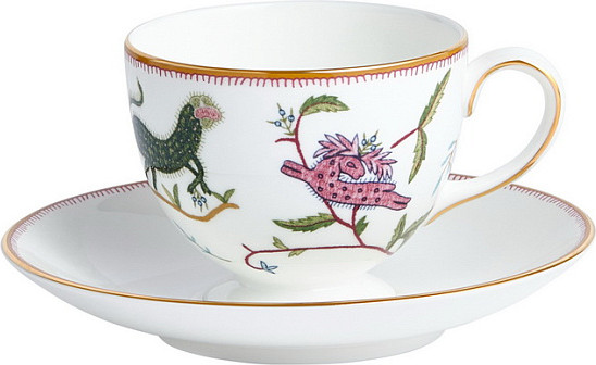 Изображение товара Чашка с блюдцем Wedgwood Mythical Creatures / 40015245
