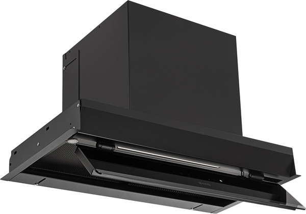 Изображение товара Вытяжка скрытая ZORG Aura 1260 60 S-GS (черный)