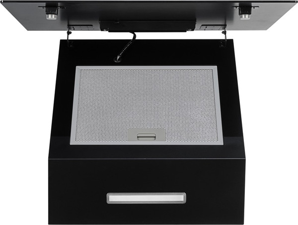 Изображение товара Вытяжка наклонная ZORG Nero 1260 60 S BL (черный)