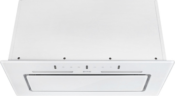 Изображение товара Вытяжка скрытая ZORG Neve 1260 60 S-GC (белый)