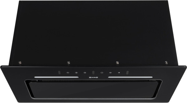 Изображение товара Вытяжка скрытая ZORG Neve 1260 60 S-GC (черный)