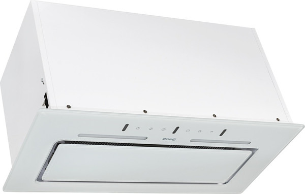 Изображение товара Вытяжка скрытая ZORG Star 1080 60 S-GC (белый)