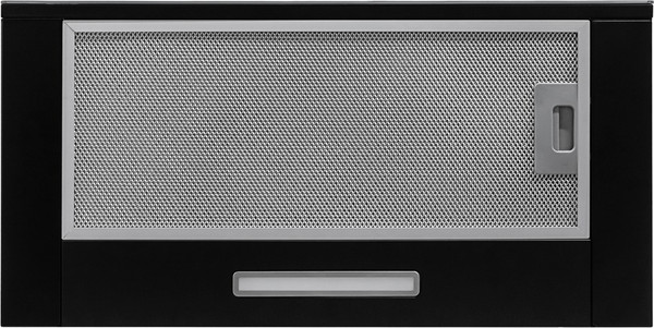 Изображение товара Вытяжка телескопическая ZORG Turbo 1260 60 S (черный)