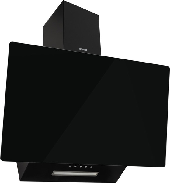 Изображение товара Вытяжка наклонная ZORG Ultra 1030 60 M (черный)