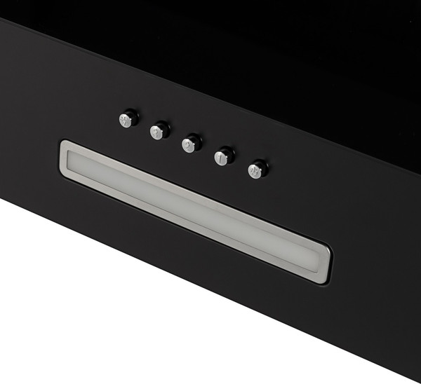 Изображение товара Вытяжка наклонная ZORG Ultra 1030 60 M (черный)