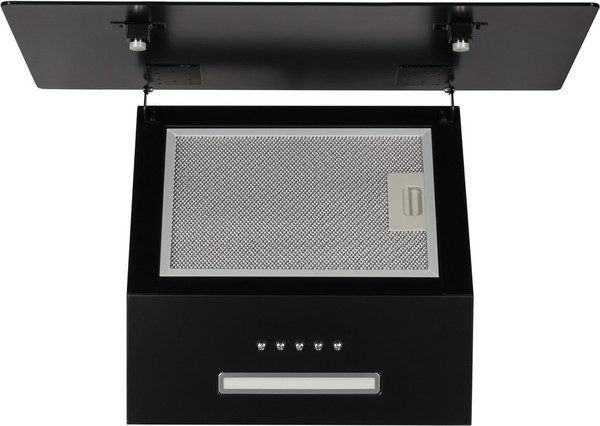 Изображение товара Вытяжка наклонная ZORG Ultra 1030 60 M (черный)