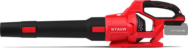 Изображение товара Воздуходувка аккумуляторная Ставр 18В UNI-M / SAB 18BL-42