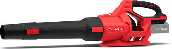 Изображение товара Воздуходувка аккумуляторная Ставр 18В UNI-M / SAB 18BL-42