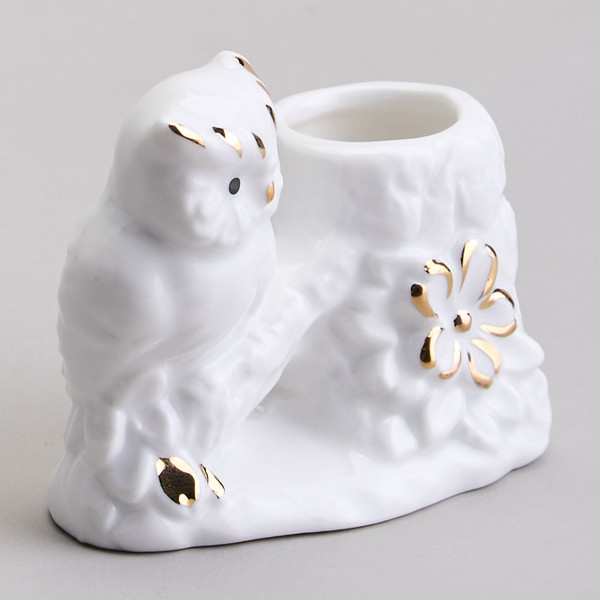 Изображение товара Держатель для зубочисток Lefard Сова 149-751