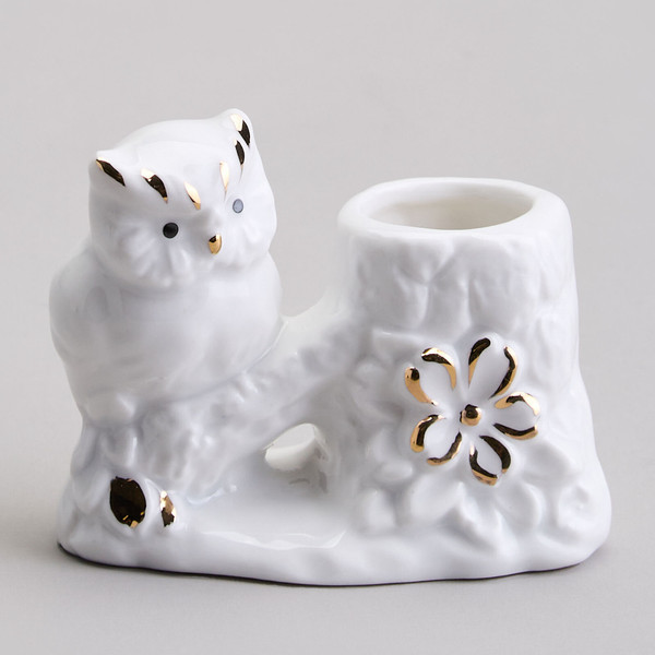 Изображение товара Держатель для зубочисток Lefard Сова 149-751