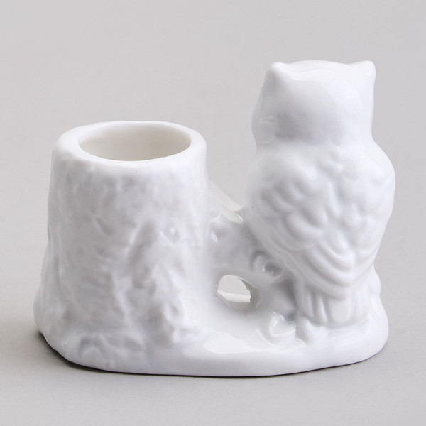 Изображение товара Держатель для зубочисток Lefard Сова 149-751