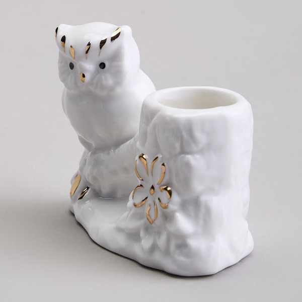 Изображение товара Держатель для зубочисток Lefard Сова 149-751