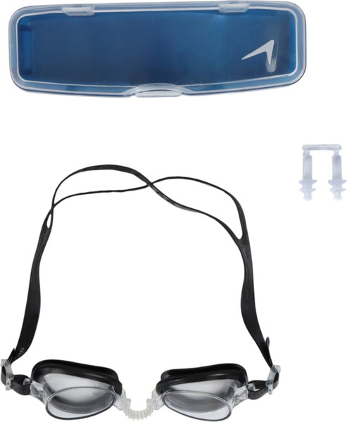 Изображение товара Набор для плавания Onlytop 9226439 (очки, беруши)