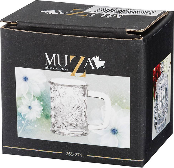 Изображение товара Держатель для зубочисток Lefard Muza Бабочки 355-271