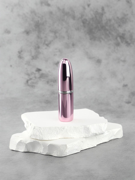 Изображение товара Атомайзер для парфюма Onlytop Пуля / 10689342 (розовый)