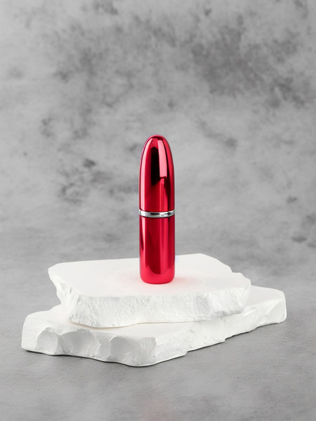 Изображение товара Атомайзер для парфюма Onlytop Пуля / 10689338 (красный)