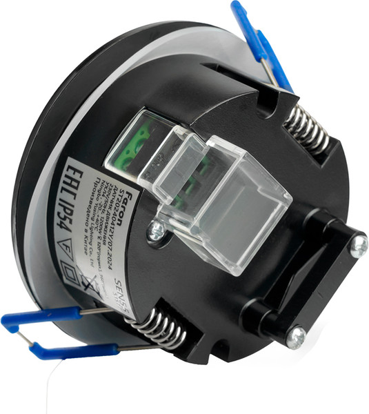 Изображение товара Датчик движения Feron SEN55 / 51577 (черный)