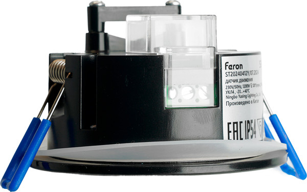 Изображение товара Датчик движения Feron SEN55 / 51577 (черный)