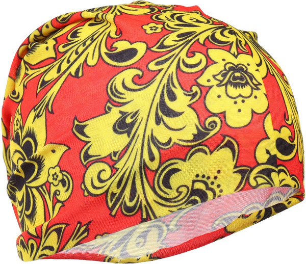 Изображение товара Бафф Sima-Land Хохлома / 9954073 (красный)